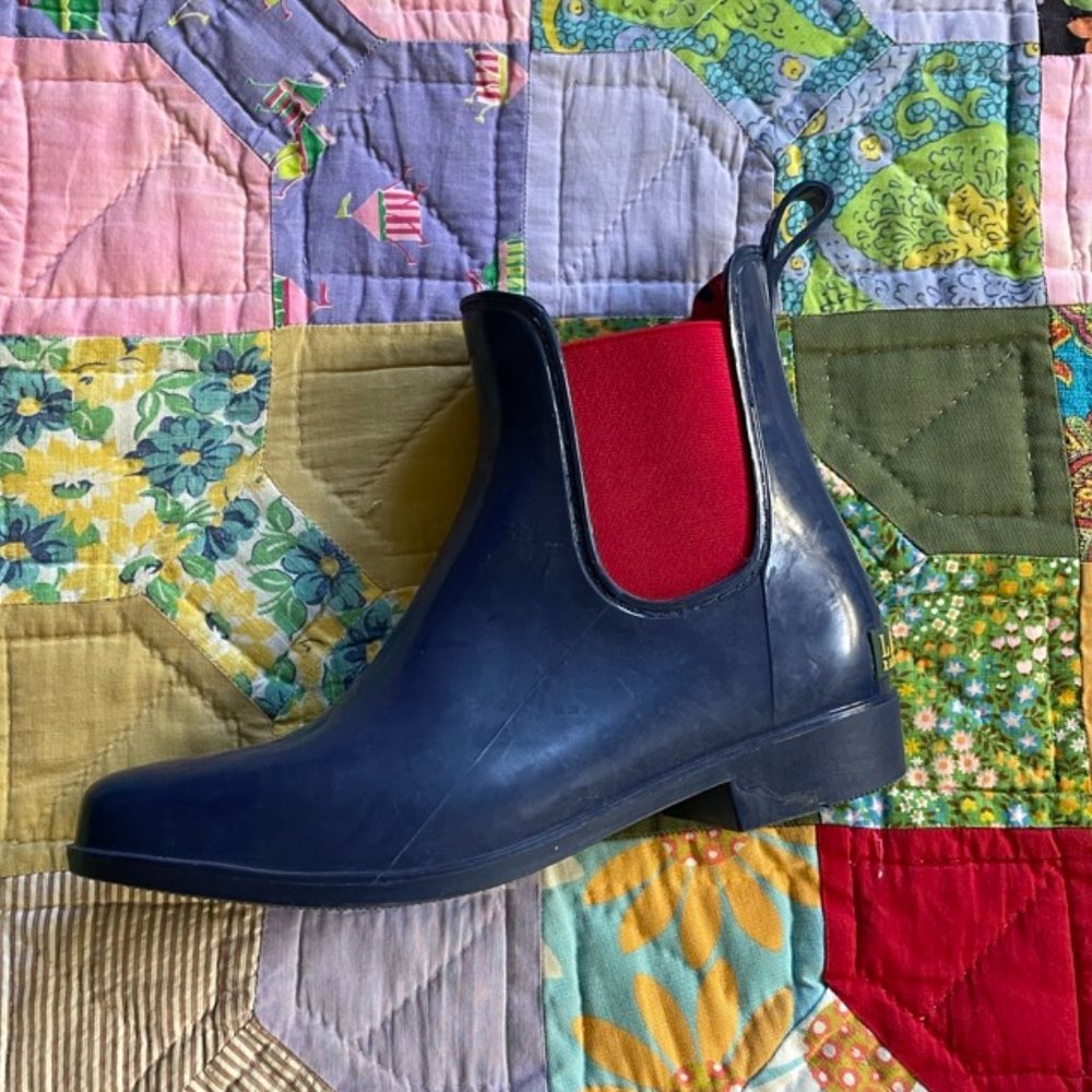 Rain Boots